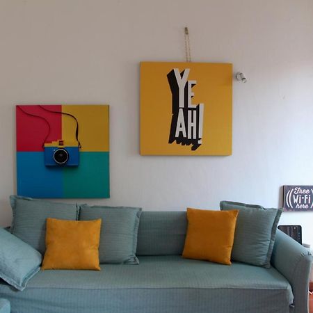 Naiadi Apartment Ortigia Syracuse ภายนอก รูปภาพ