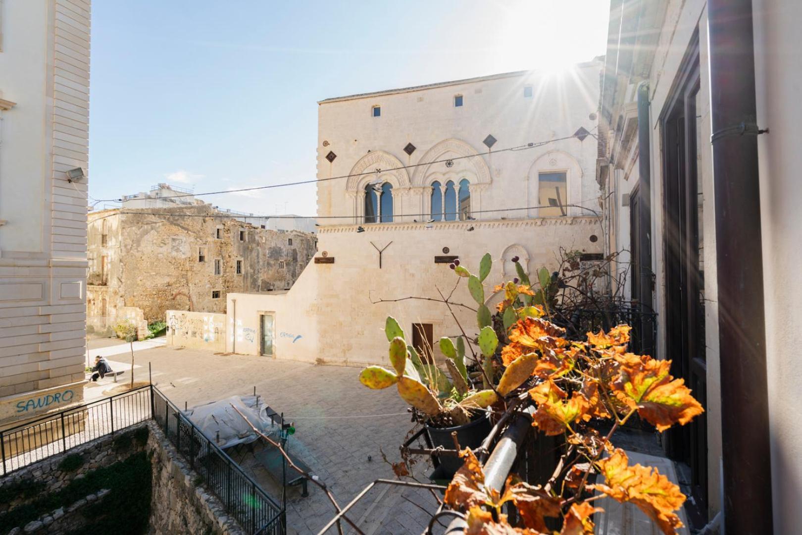 Naiadi Apartment Ortigia Syracuse ภายนอก รูปภาพ